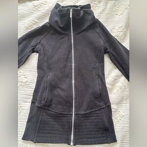 Lululemon Black Radiant Jacket